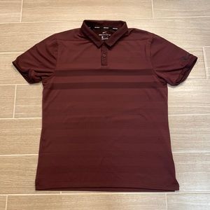 Nike Zonal Cooling Golf Polo Shirt (Size M)